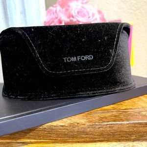 Tom Ford Sunglasses Case
